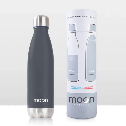 Moon Bottles – Insulated Stainless Steel Water Bottles
