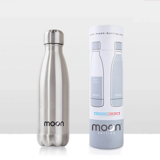 Moon Bottles – Insulated Stainless Steel Water Bottles