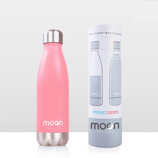 Moon Bottles – Insulated Stainless Steel Water Bottles