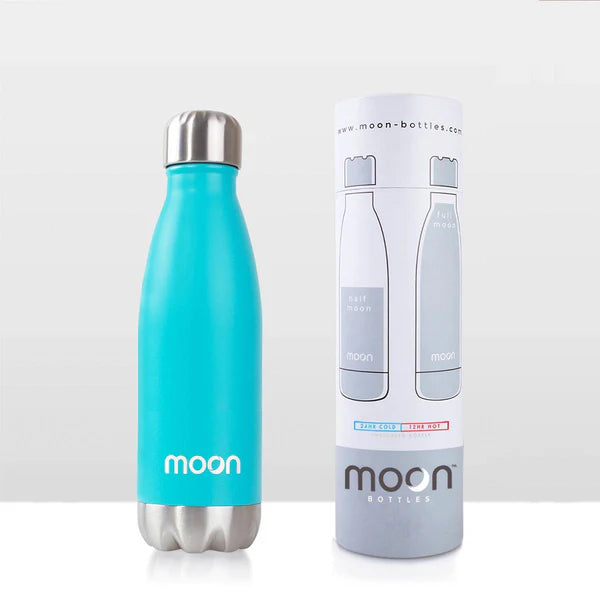 Moon Bottles – Insulated Stainless Steel Water Bottles