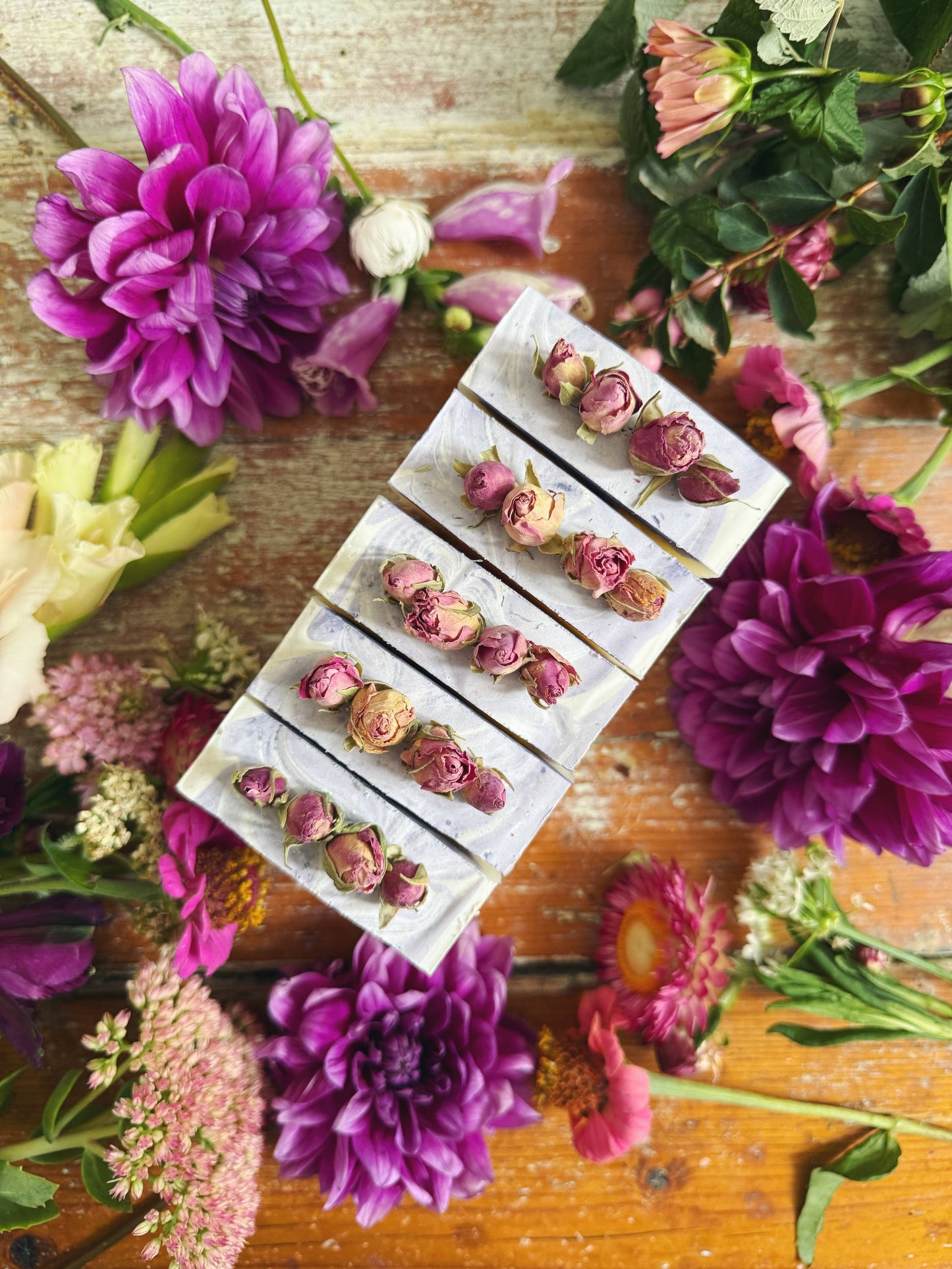 Award Winning Goddess Soap – Orange, Patchouli & Lavender | Handmade Vegan Luxury Bar