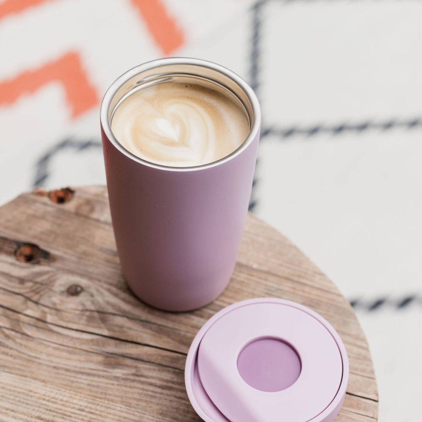 Stainless Steel Leakproof Insulated Travel Coffee Cup