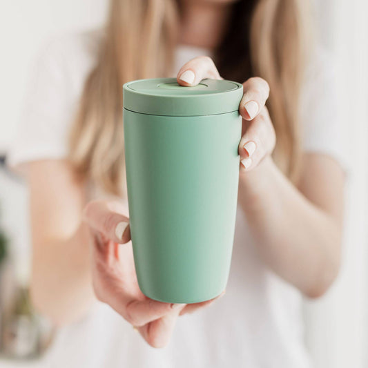 Stainless Steel Leakproof Insulated Travel Coffee Cup