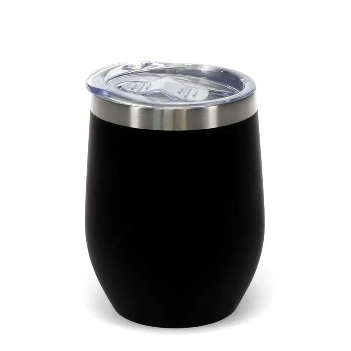 Rubber Coated Travel Cup – 350ml | Stainless Steel Reusable Mug