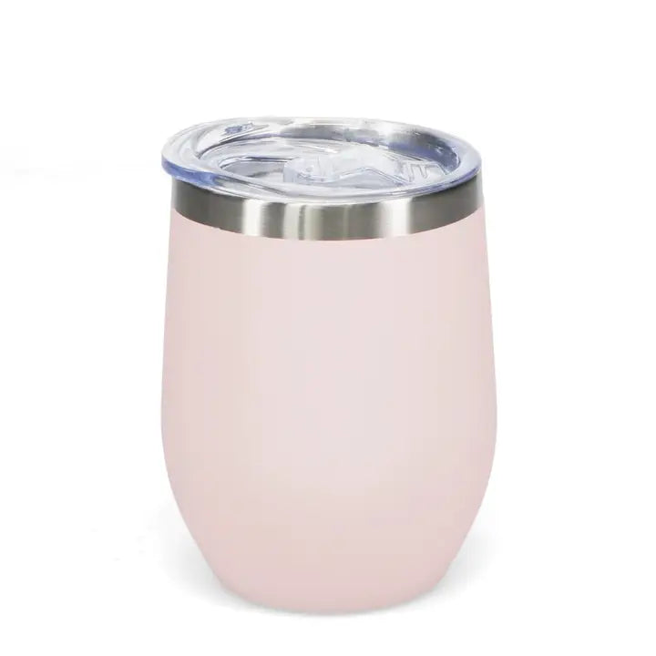 Rubber Coated Travel Cup – 350ml | Stainless Steel Reusable Mug