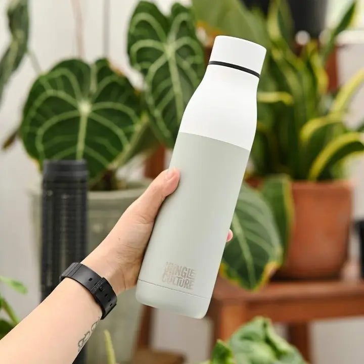 Stainless Steel Insulated Water Bottle – 650ml | Leak-Proof & Eco-Friendly