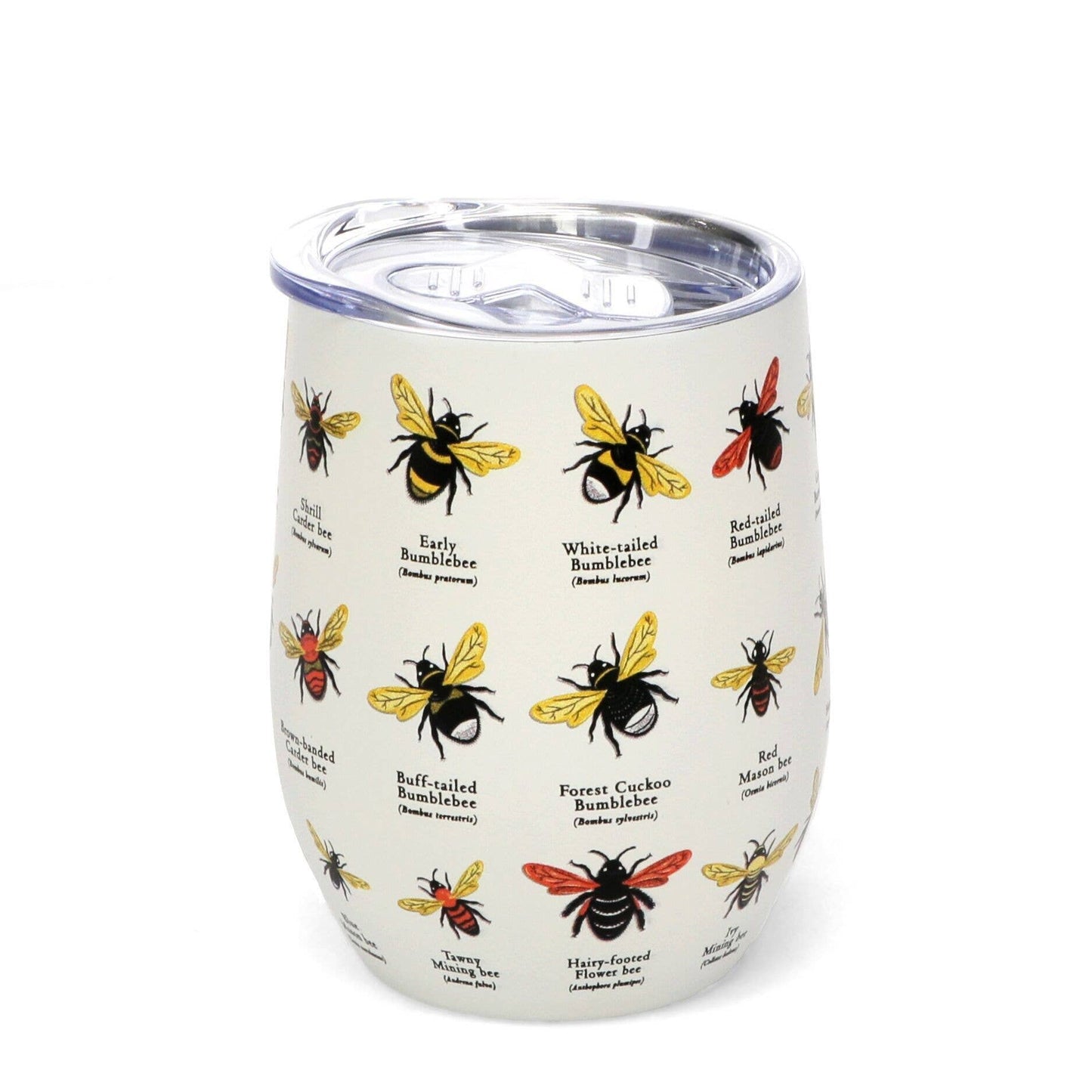 Travel Cup 350ml - Garden Bees