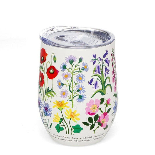 Travel Cup 350ml - Wild Flowers